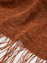 Leather Rug Tan by Dragon Diffusion | Couverture & The Garbstore