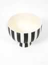 Toppu Bowl Black & White by OYOY | Couverture & The Garbstore