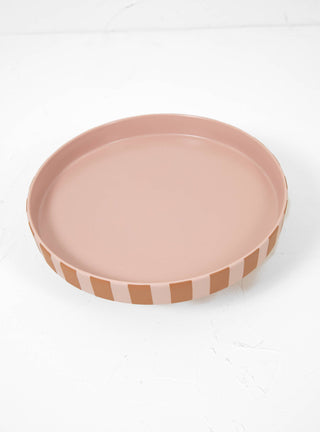Toppu Tray Large Caramal & Rose by OYOY by Couverture & The Garbstore