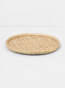 Bamboo Tray 40cm by Sarany Shop | Couverture & The Garbstore