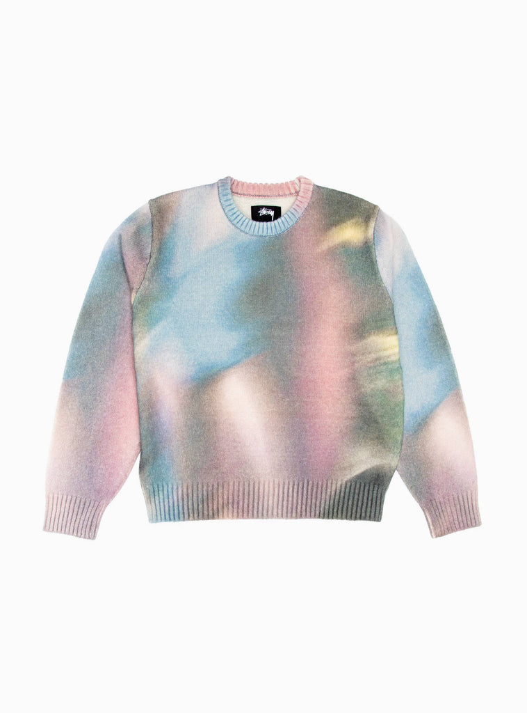 Motion Sweater Multi by Stüssy | Couverture & The Garbstore