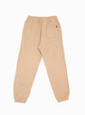 Stock Logo Pant Beige by Stüssy by Couverture & The Garbstore