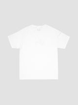 Book Club T-shirt White by Lo-Fi | Couverture & The Garbstore