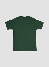 Fir T-shirt Forest Green by Lo-Fi | Couverture & The Garbstore