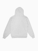 Wish Logo Hoodie Ash Grey by Lo-Fi | Couverture & The Garbstore