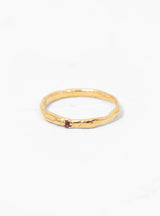 Labanda Ring Rose Red by Simuero | Couverture & The Garbstore