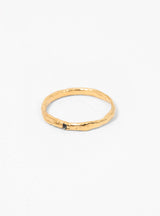 Labanda Ring Blue by Simuero | Couverture & The Garbstore