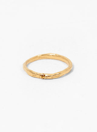 Labanda Ring Orange by Simuero by Couverture & The Garbstore