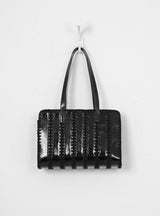 Rigato Tote Bag Black by Rachel Comey | Couverture & The Garbstore