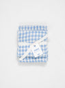 Twist Dish Cloth & Towel Set of 4 Sky Blue by Hay | Couverture & The Garbstore
