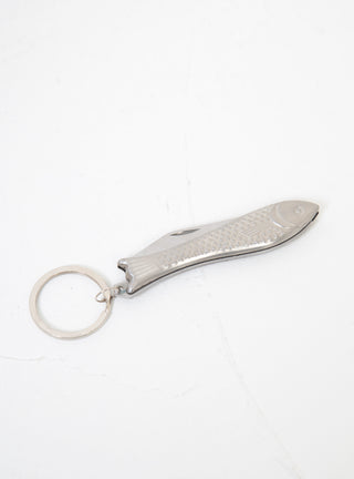 Fish Knife Stainless Steel by Candy Design & Works | Couverture & The Garbstore