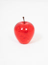 Apple Paperweight Red by Candy Design & Works | Couverture & The Garbstore