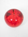 Apple Paperweight Red by Candy Design & Works | Couverture & The Garbstore