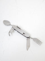 Hobo Knife Silver by Candy Design & Works | Couverture & The Garbstore