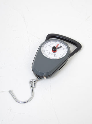 Travel Luggage Scale Grey by Candy Design & Works | Couverture & The Garbstore