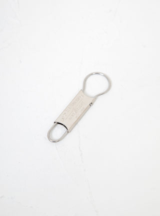 Gordon 1920s Keyring Nickel by Candy Design & Works | Couverture & The Garbstore