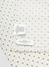 Clover Napkins Set of 8 by Scarlette Ateliers | Couverture & The Garbstore