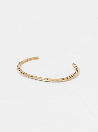 Tosca Cuff Brass by LHN Jewelry | Couverture & The Garbstore