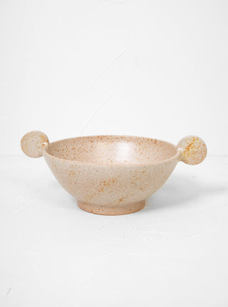 Bowl Circles Rust by Mani by Britta Herrmann | Couverture & The Garbstore