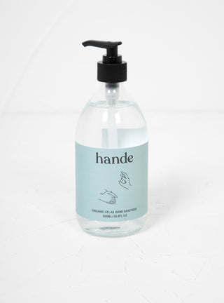 Hande Sanitiser 500ml by Hande | Couverture & The Garbstore