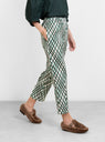 Peruna Pants Diagonal Checks by Christian Wijnants | Couverture & The Garbstore
