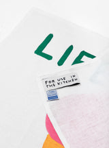 David Shrigley Life Is Fantastic by Third Drawer Down | Couverture & The Garbstore
