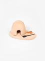 Horno Incense Burner Clay by Incienso De Santa Fe | Couverture & The Garbstore