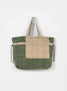 Heli Bag Thyme Green by Closed | Couverture & The Garbstore