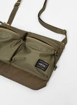 FORCE Shoulder Bag Olive Drab by Porter Yoshida & Co. | Couverture & The Garbstore
