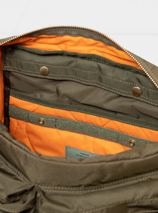 FORCE Shoulder Bag - Large - Olive Drab by Porter Yoshida & Co. | Couverture & The Garbstore