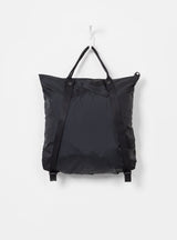 FLEX 2-Way Tote Bag - Black by Porter Yoshida & Co. | Couverture & The Garbstore