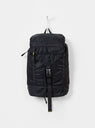 Luggage Label Trek Convertible Ruck Sack - Black by Porter Yoshida & Co. | Couverture & The Garbstore