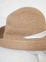 Boxed Hat 11cm Brim Brown & Natural by Mature Ha. | Couverture & The Garbstore