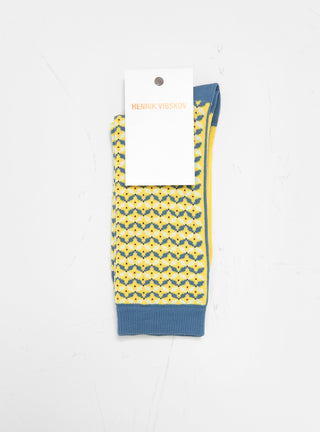 Pickled Socks Lemon by Henrik Vibskov | Couverture & The Garbstore