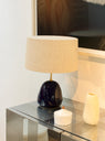Hebe Lamp Short Blue & Natural by ferm LIVING | Couverture & The Garbstore