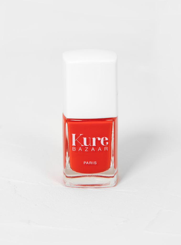 Eco Nail Polish Java Red by Kure Bazaar by Couverture & The Garbstore