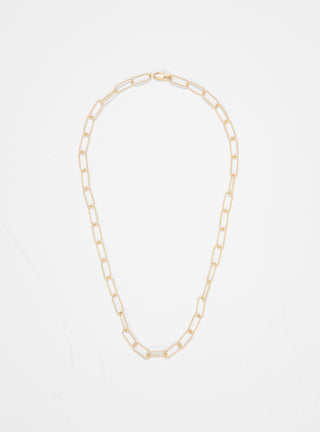 Rosa Chain Necklace by Laura Lombardi | Couverture & The Garbstore