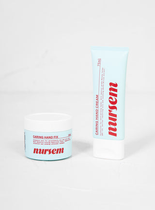Caring Hand Cream 75ml by Nursem | Couverture & The Garbstore