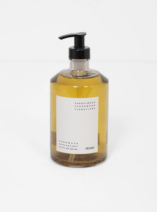 Apothecary Hand Wash 500ml by Frama | Couverture & The Garbstore