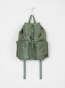 TANKER Ruck Sack Sage Green by Porter Yoshida & Co. | Couverture & The Garbstore