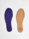 Sheepskin Insoles by Toasties by Couverture & The Garbstore