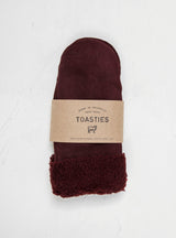 Sheepskin Mittens by Toasties | Couverture & The Garbstore