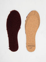 Sheepskin Insoles by Toasties | Couverture & The Garbstore