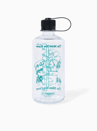 Grow Nalgene Bottle Clear by Lo-Fi by Couverture & The Garbstore