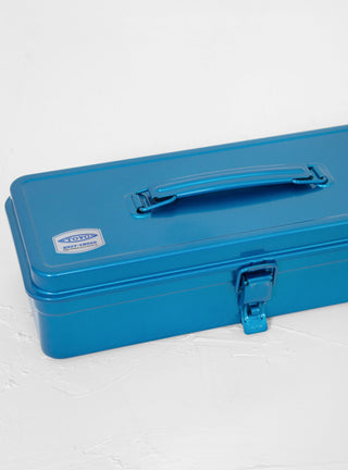 Y-350 Steel Tool Box Blue by Toyo Steel | Couverture & The Garbstore