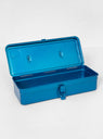 Y-350 Steel Tool Box Blue by Toyo Steel | Couverture & The Garbstore