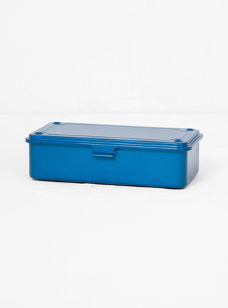 T-190 Trunk Toolbox Blue by Toyo Steel | Couverture & The Garbstore