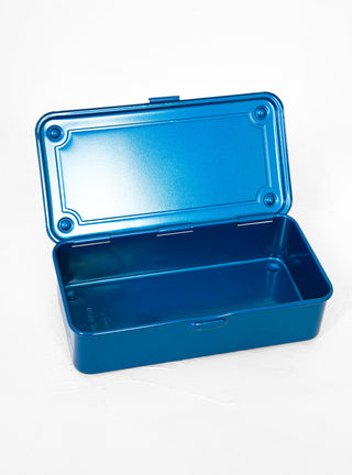 T-190 Trunk Toolbox Blue by Toyo Steel | Couverture & The Garbstore