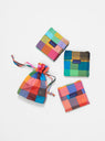 Standard Baggu Set of 3 Madras Mix by Baggu | Couverture & The Garbstore
