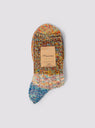 3 Panel Autumn Socks by Mauna Kea | Couverture & The Garbstore